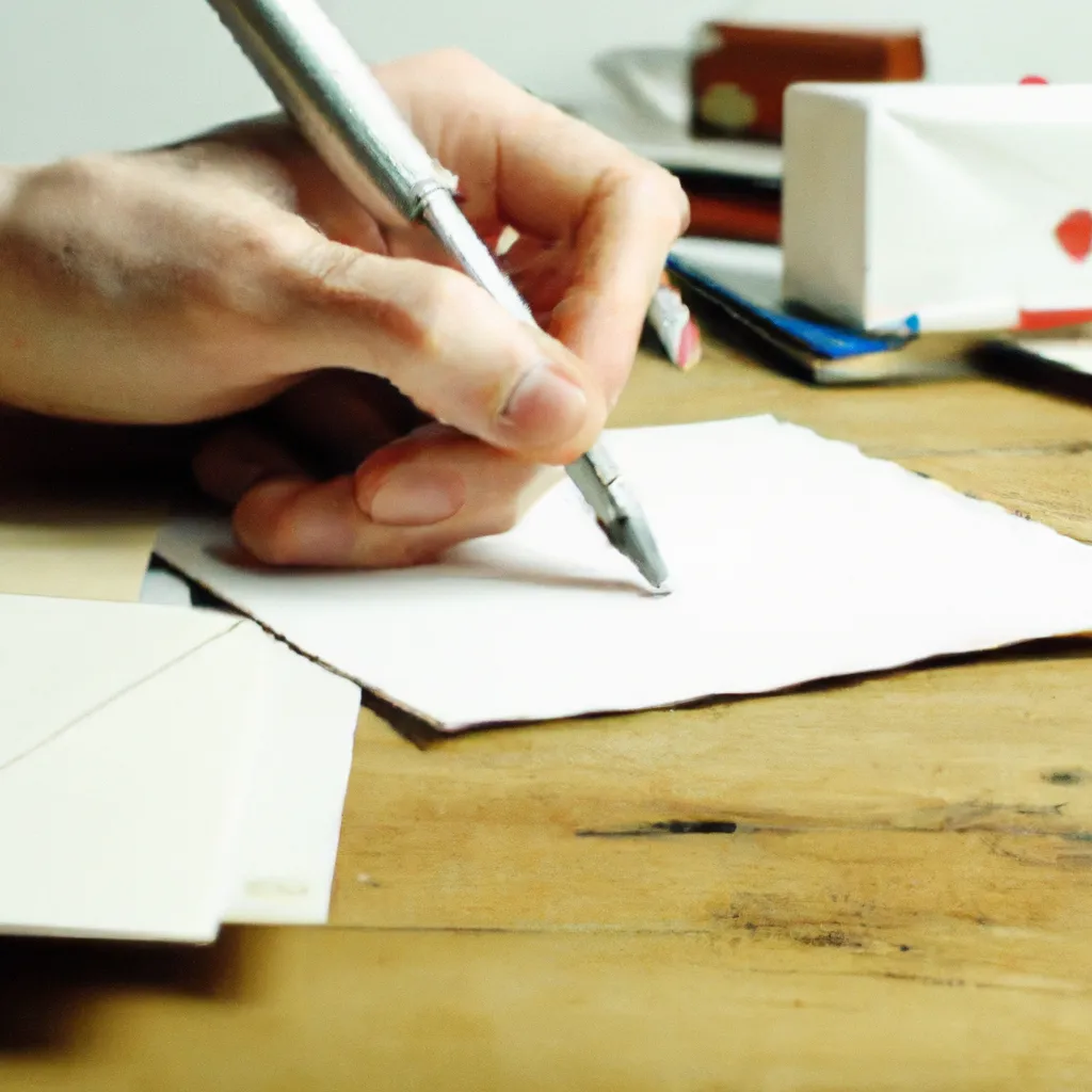 Jak zaadresować kopertę?