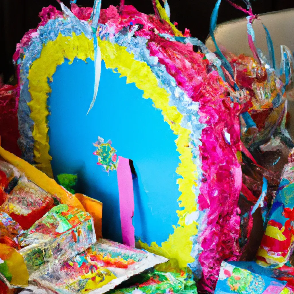 Jak zrobić piniatę?