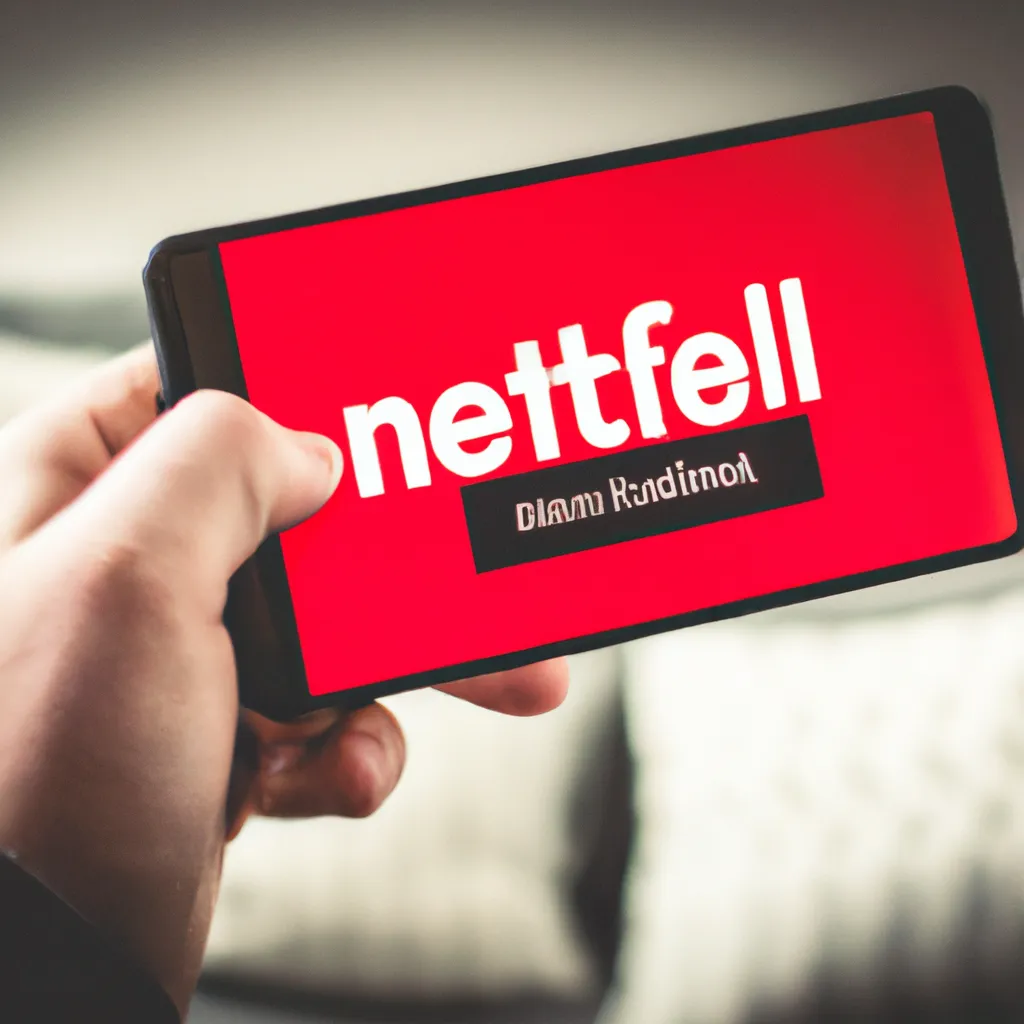 Jak zrezygnować z Netflixa online?