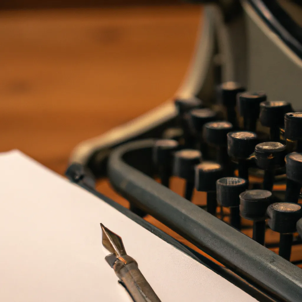 Jak napisać opowiadanie?