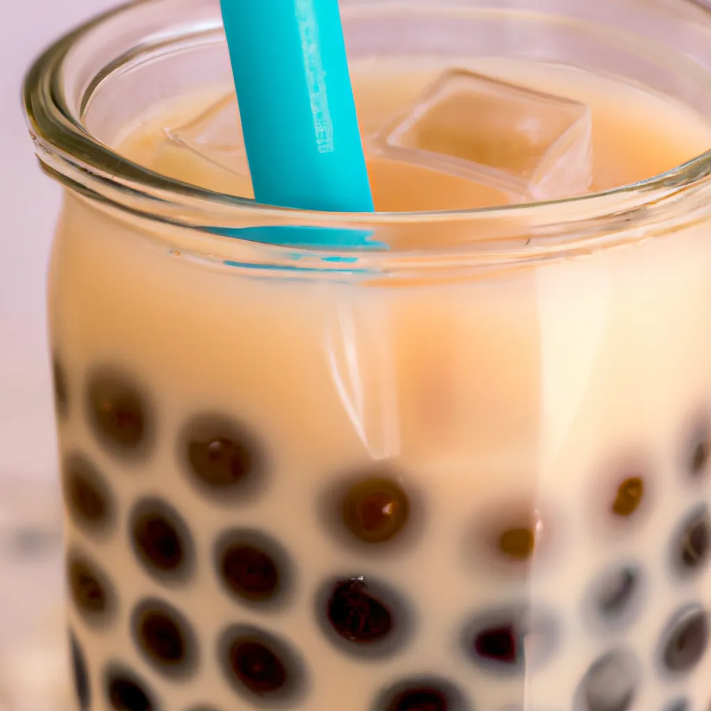 Jak zrobić bubble tea w domu?