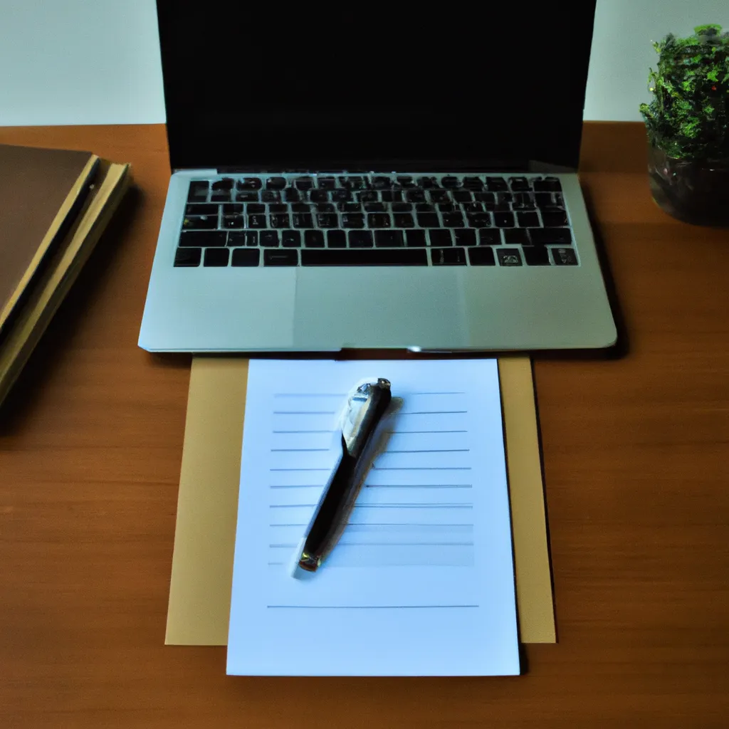 Jak napisać list motywacyjny?