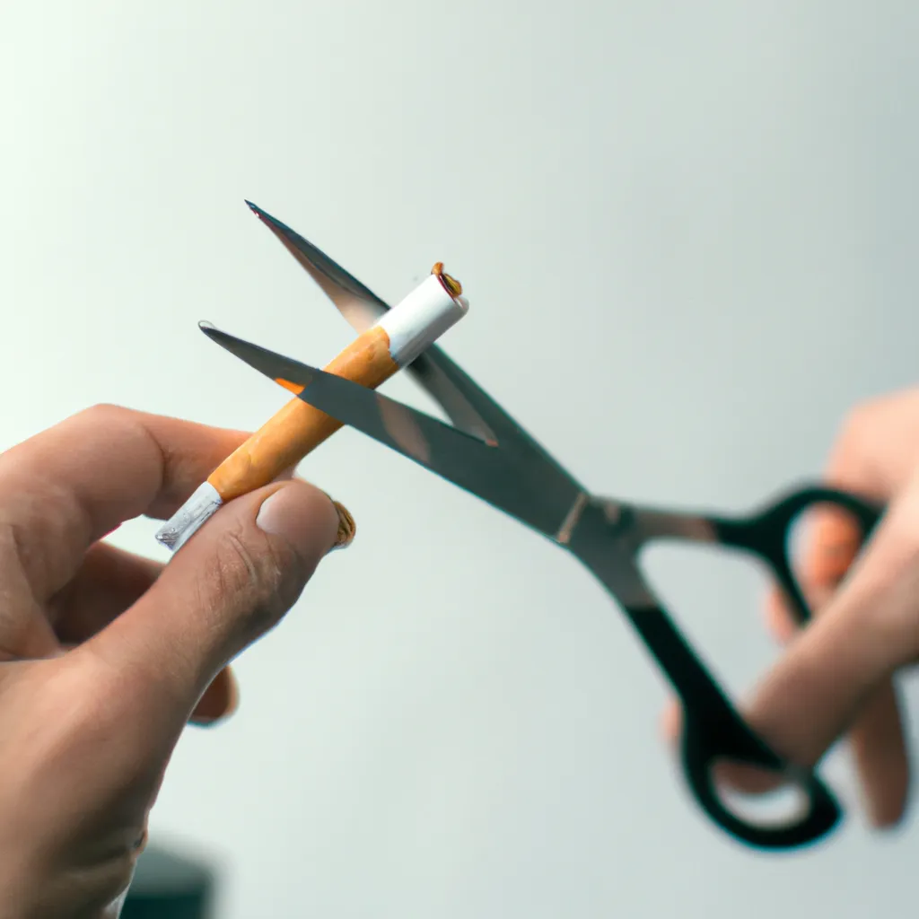 Jak rzucić palenie?