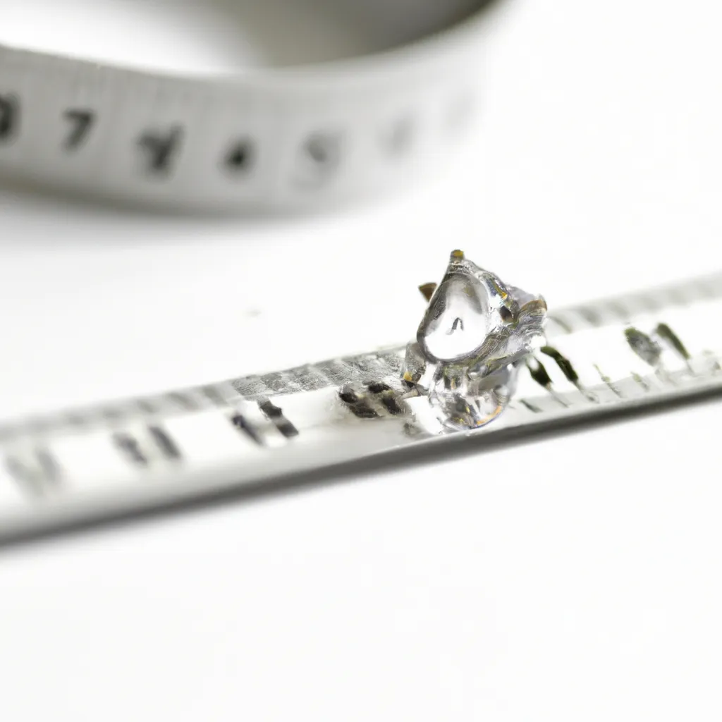 Jak zmierzyć rozmiar pierścionka?