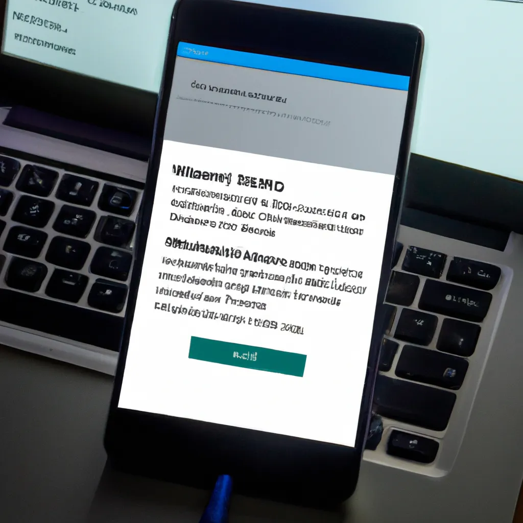 Jak udostępnić internet z telefonu na komputer?