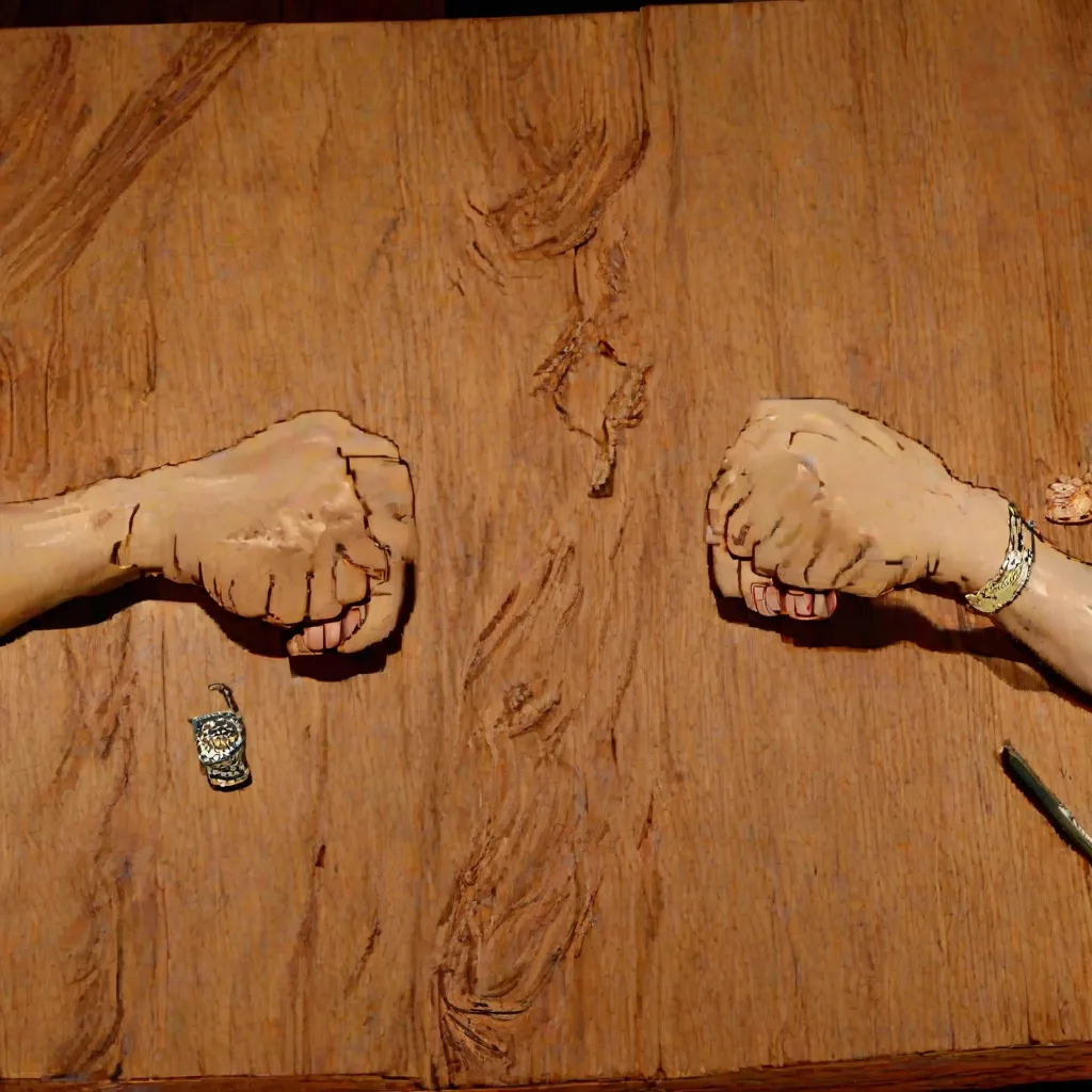 Jak tworzyć dialogi pełne napięcia?