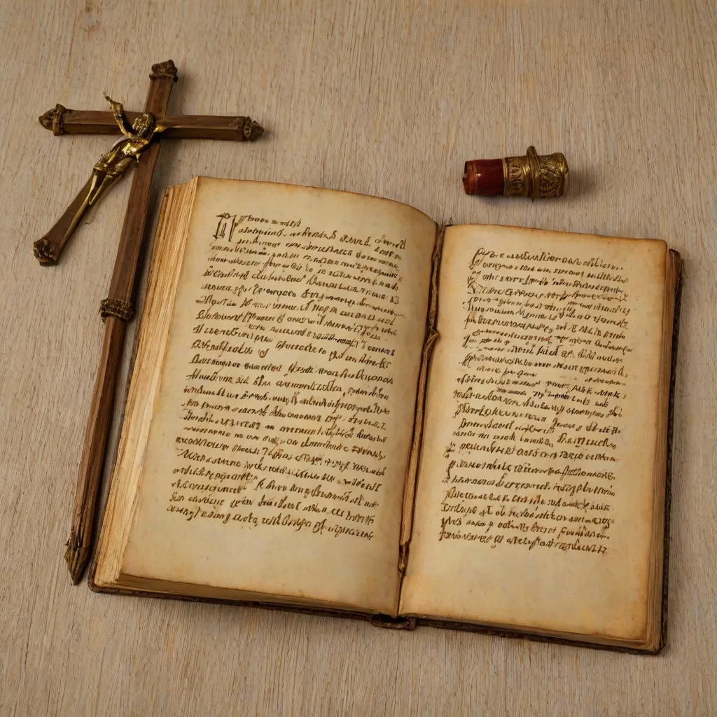 Jak pisać literaturę religijną?