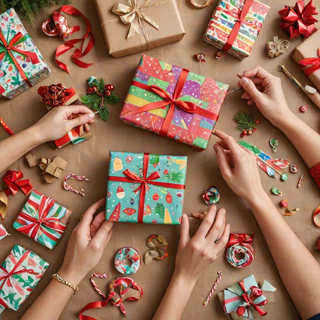 Jak kreatywnie zapakować prezent? Pomysły i wskazówki