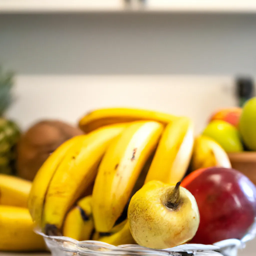 Jak pozbyć się muszek owocówek z kuchni?