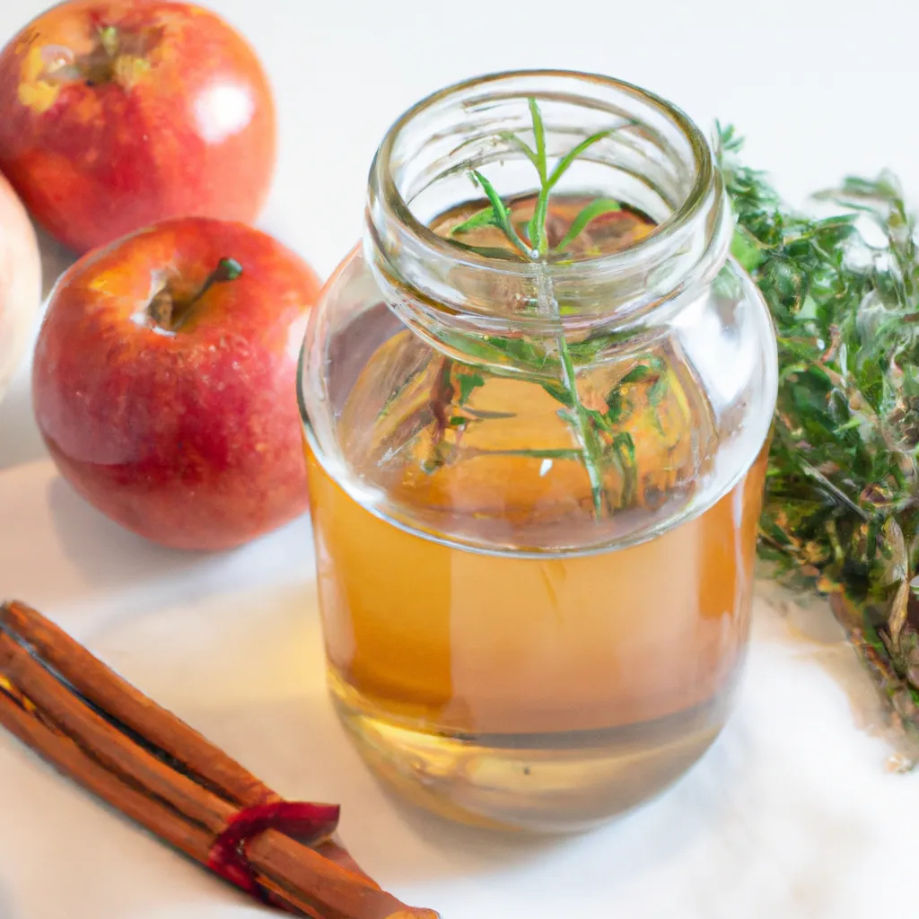 Jak zrobić ocet jabłkowy samodzielne?