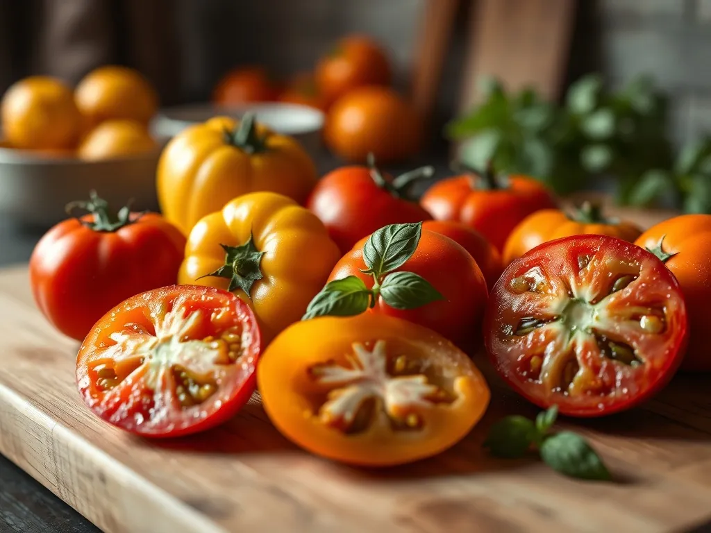 Który pomidor jest najzdrowszy?