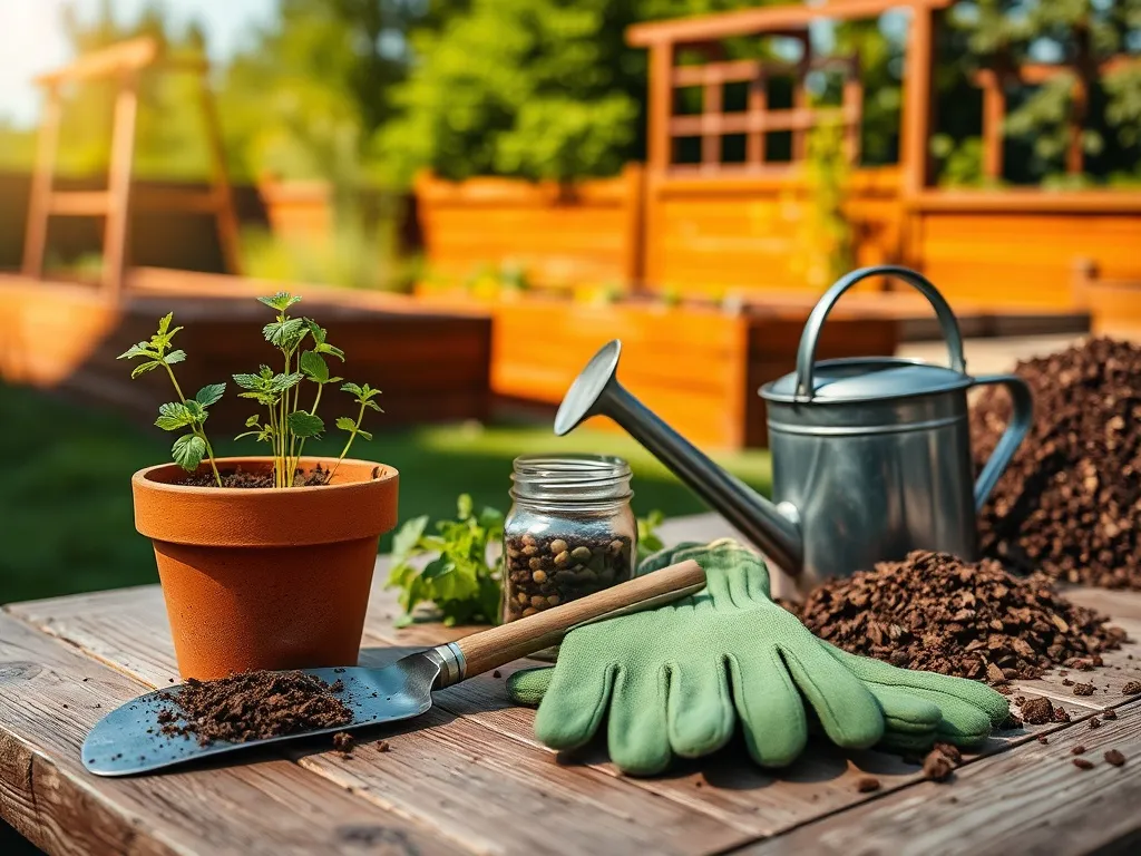 Jakie jest 5 najważniejszych rzeczy w ogrodnictwie, które warto znać?
