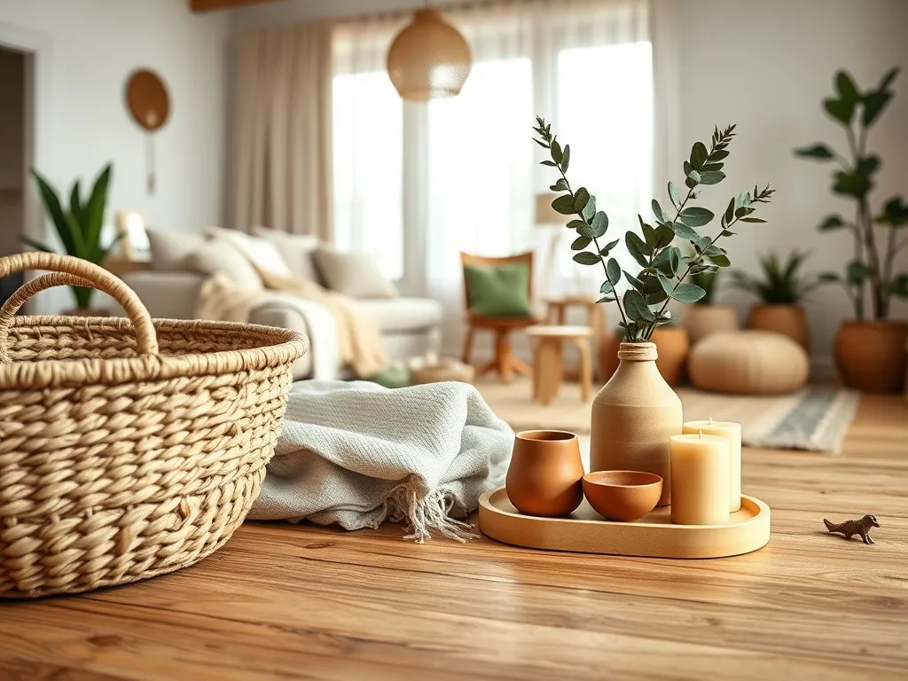 Dekoracje do domu boho — pomysły, dodatki, aranżacje