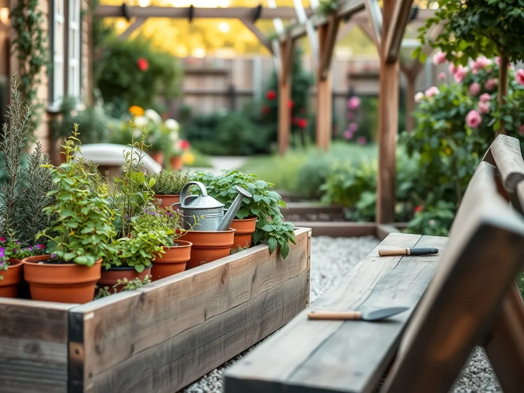 Pomysł na ogród – inspiracje i praktyczne rozwiązania