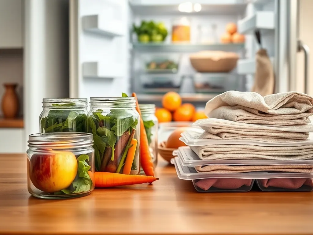 Jak przestać marnować jedzenie? Proste i skuteczne sposoby