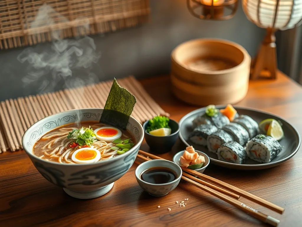 Czym się charakteryzuje kuchnia azjatycka?