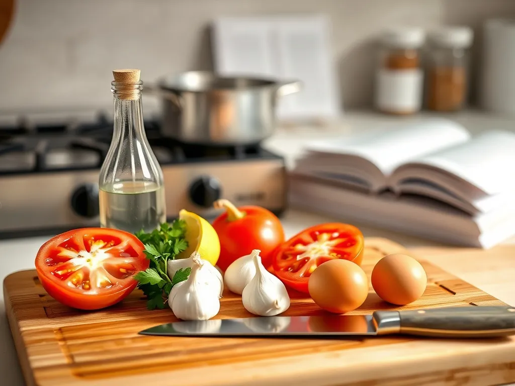 Od czego zacząć naukę gotowania?