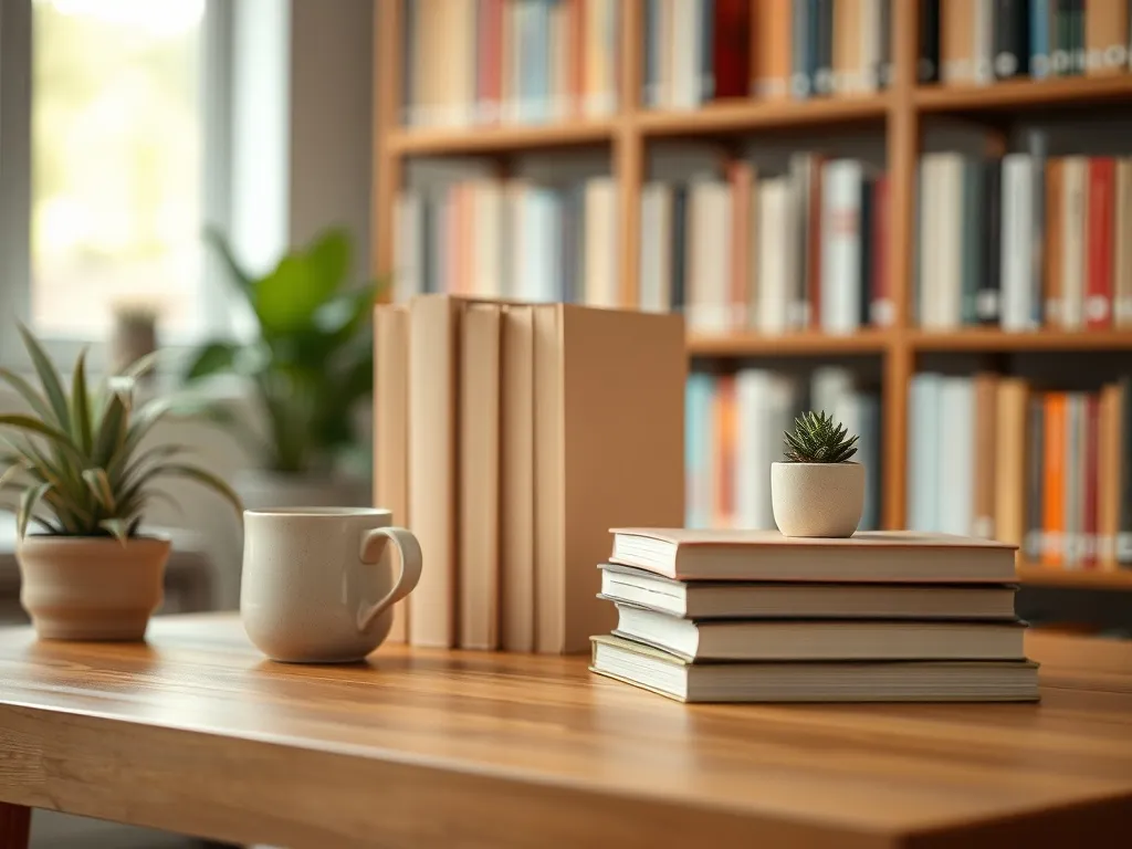 Jak układać książki, by wyglądały estetycznie?