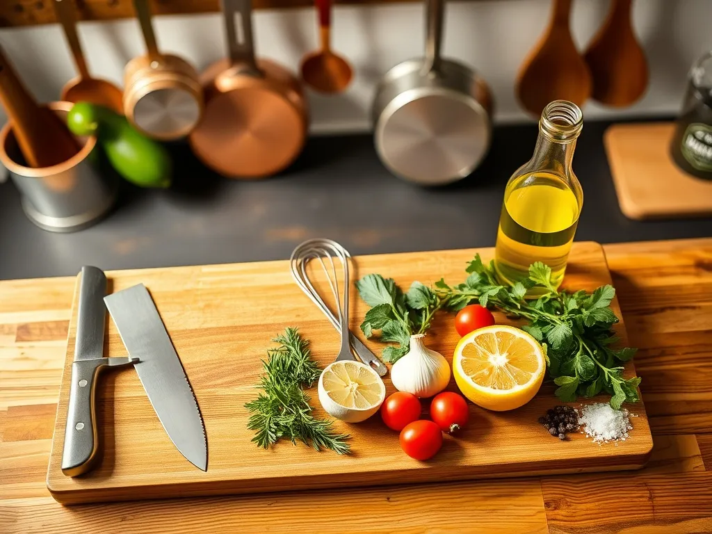 Jakie są techniki kulinarne?