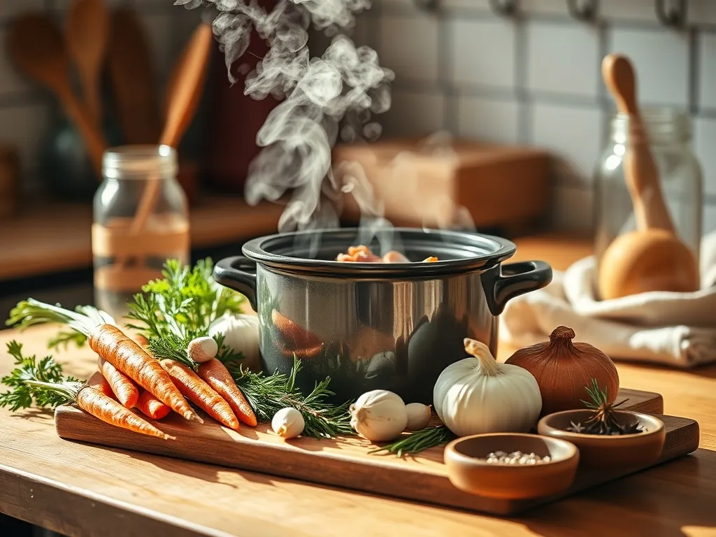 Co to jest slow cooking? Poradnik dla początkujących