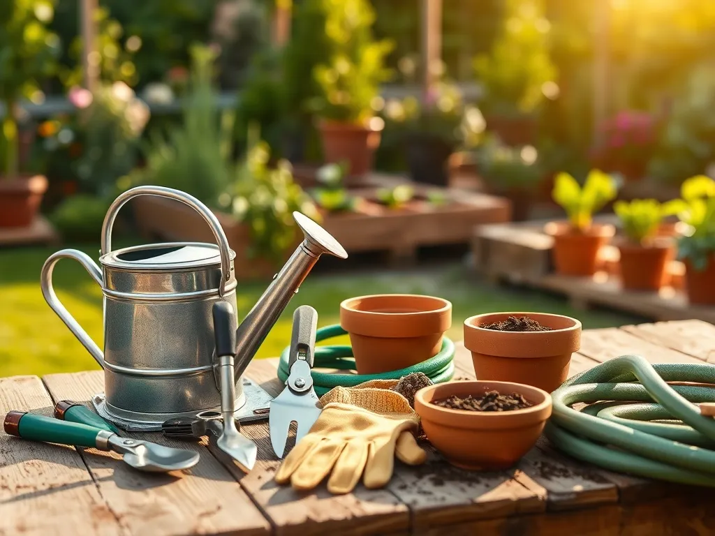 Jakie są przydatne urządzenia do ogrodu? Praktyczny poradnik