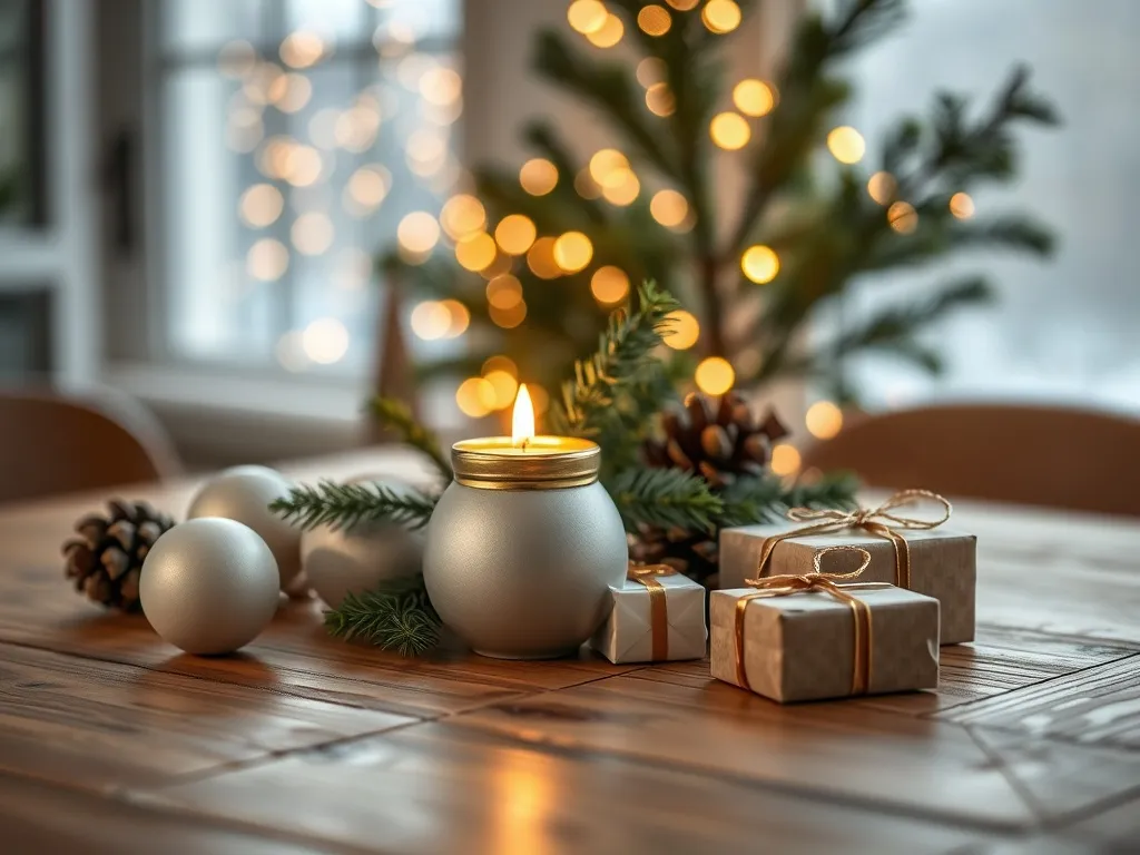 Jakie dekoracje na święta? Pomysły i inspiracje
