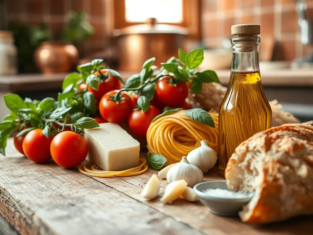 Czym się charakteryzuje kuchnia włoska?