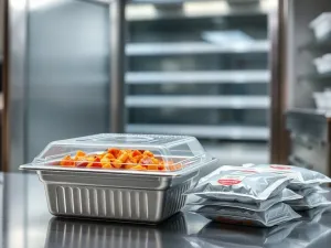 Na czym polega system cook chill?