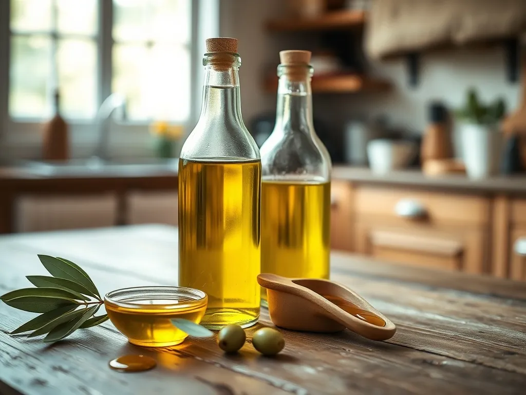 Czy oliwa i olej to to samo?