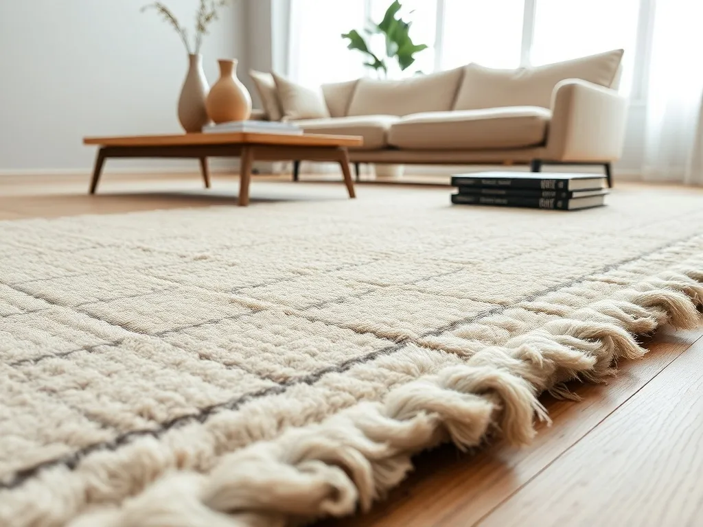 Jaki dywan do salonu? Poradnik wyboru i stylizacji