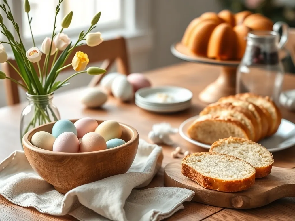 Co do domu na Wielkanoc? Pomysły na dekoracje i potrawy